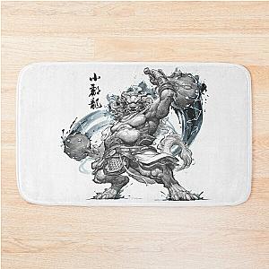 Black Myth Wukong Bath Mat