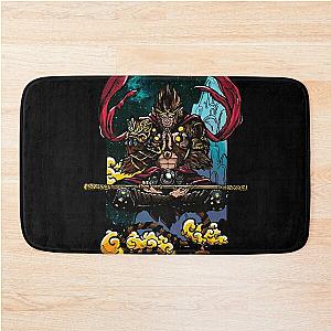 of SUN WUKONG Color Bath Mat