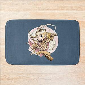 Sun Wukong   Bath Mat