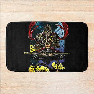 SUN WUKONG Color Bath Mat