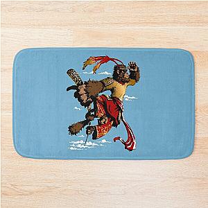 Sun Wukong-Monkey King Bath Mat