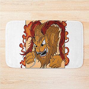 WUKONG Bath Mat