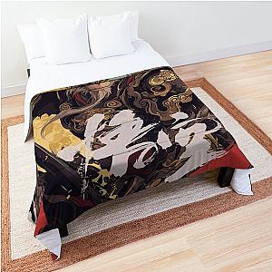 Black Myth Wukong Art Comforter