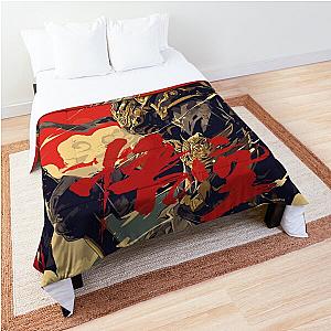 Black Myth Wukong Art Comforter