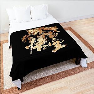 Black Myth King Comforter