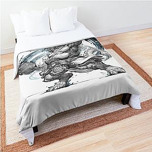 Black Myth Wukong Comforter