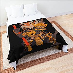 Black Myth Wukong Chibi Fanart Comforter