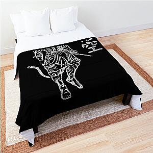 Sun Wukong Monkey King Chinese Characters Letters Classic  Comforter