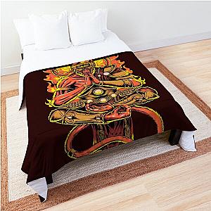 Monkey King Wukong Comforter