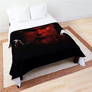 Black myth wukong inferno Classic 		 Comforter