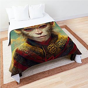 sun wukong the monkey king  Comforter