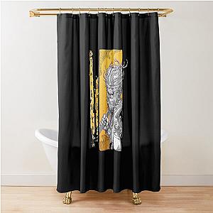 Black Myth: Wukong fanart characters Shower Curtain