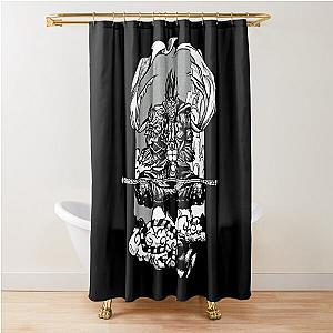 SUN WUKONG Classic . Shower Curtain