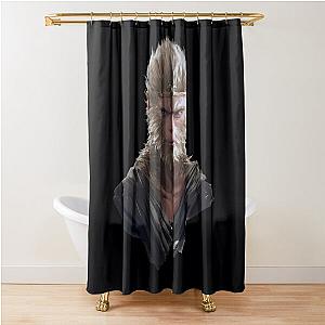 Black Myth Wukong Monkey King Essential 		 Shower Curtain