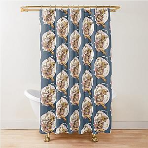 Sun Wukong   Shower Curtain