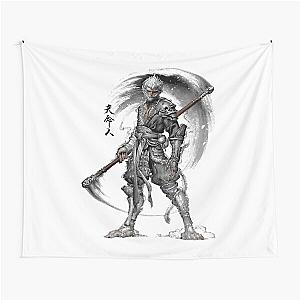 Black Myth Wukong Tapestry