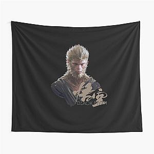 Black Myth Wukong Monkey King Tapestry