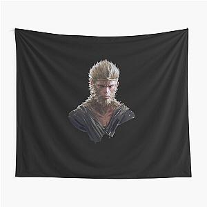 Black Myth Wukong Monkey King Tapestry