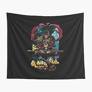 of SUN WUKONG Color Tapestry