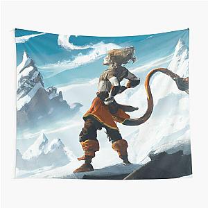 Sun Wukong Tapestry