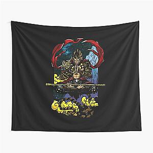 SUN WUKONG Color Tapestry