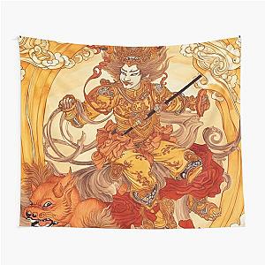 Sun Wukong Tapestry