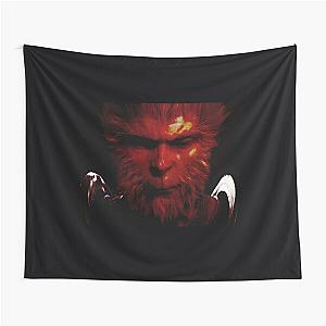 Black myth wukong inferno Classic 		 Tapestry