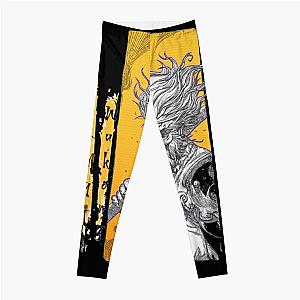 Black Myth: Wukong fanart characters Leggings