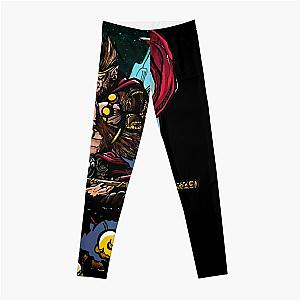 of SUN WUKONG Color Leggings