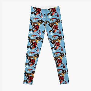 Sun Wukong-Monkey King Leggings