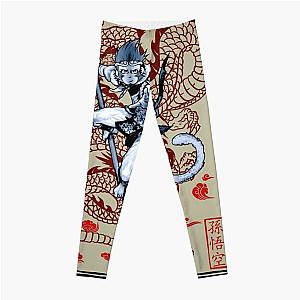 Sun Wukong Leggings