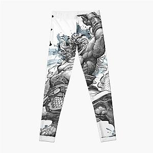 Black Myth Wukong Leggings