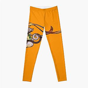 Sun Wukong Leggings