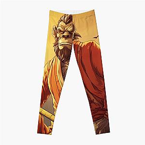 Sun Wukong - Hip Hop style Leggings