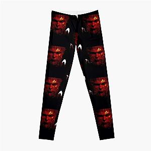 Black myth wukong inferno Classic 		 Leggings