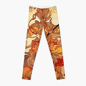 Sun Wukong Leggings