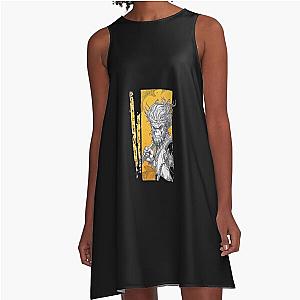 Black Myth: Wukong fanart characters A-Line Dress