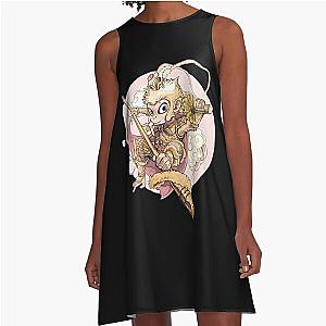 Sun Wukong   A-Line Dress