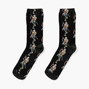 Monkey King Sun Wukong Socks