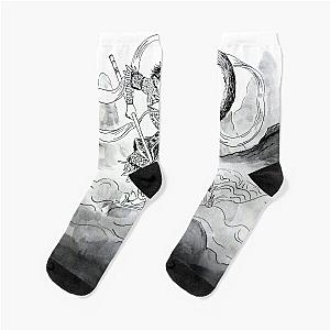 Great monkey king Sun Wukong Socks