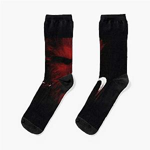 Black myth wukong inferno Classic 		 Socks