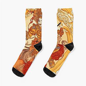 Sun Wukong Socks