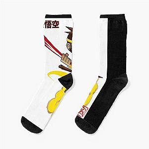 Sun WuKong Classic TShirt2925 Socks