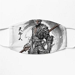 Black Myth Wukong Flat Mask