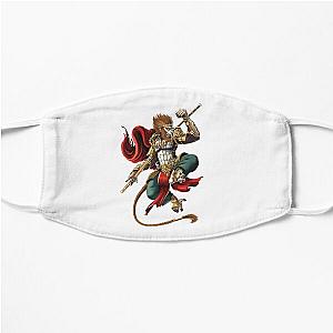 Sun Wukong Chinese Monkey King  Flat Mask