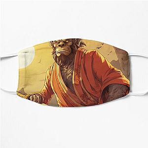 Sun Wukong - Hip Hop style Flat Mask