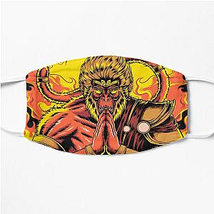 Monkey King Wukong Flat Mask