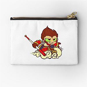 Wukong Zipper Pouch