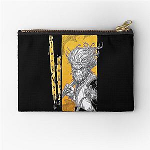 Black Myth: Wukong fanart characters Zipper Pouch