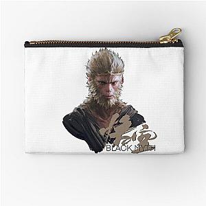 Black Myth Wukong Monkey King Zipper Pouch